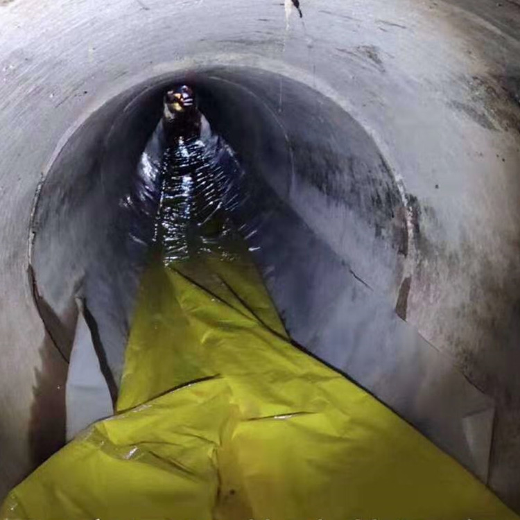 孝感管道紫外光固化修复