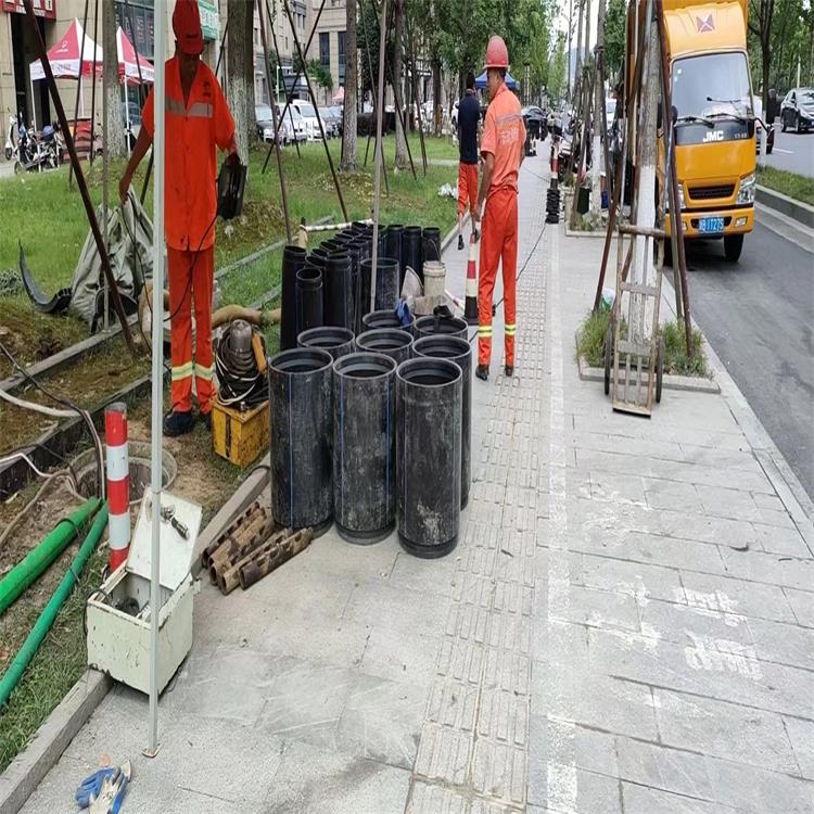 孝感管道短管置换修复